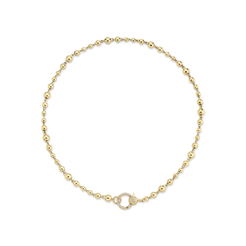 Norman Covan Diamond Necklace-Norman Covan Diamond Necklace - NCP6101