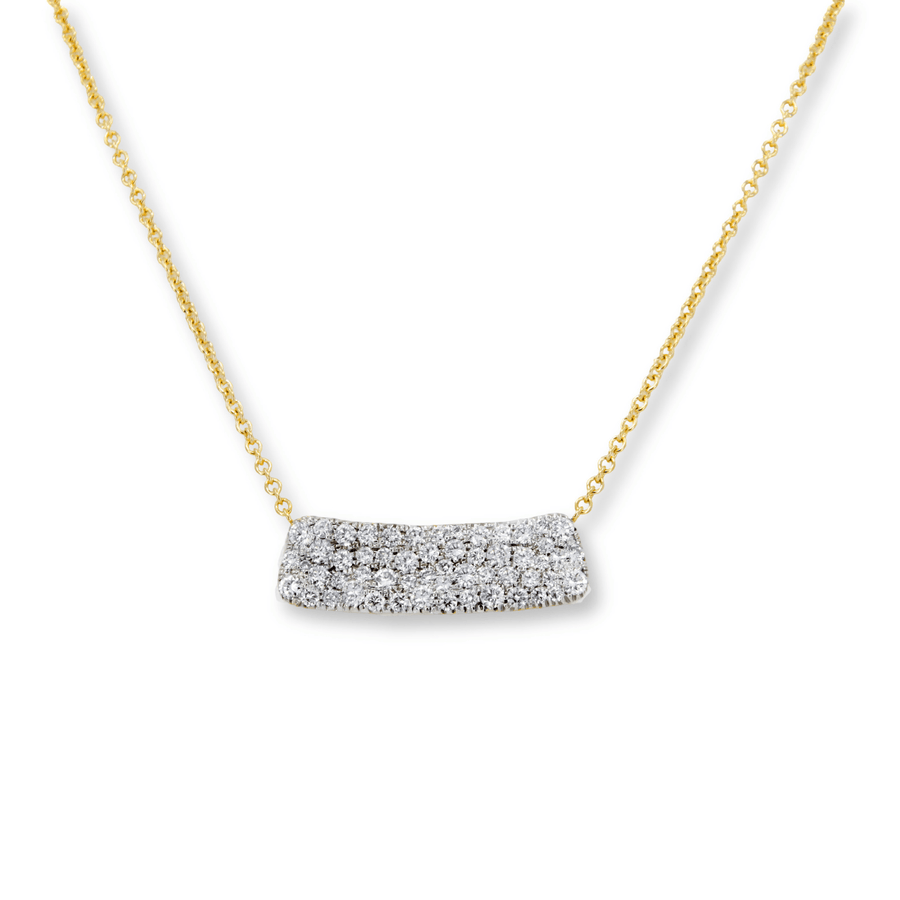 Norman Covan Diamond Necklace - NCP6282