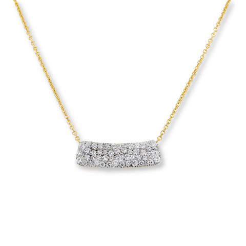 Norman Covan Diamond Necklace-Norman Covan Diamond Necklace - NCP6282