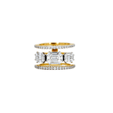 Norman Covan Diamond Ring-Norman Covan Diamond Ring - NCR2519