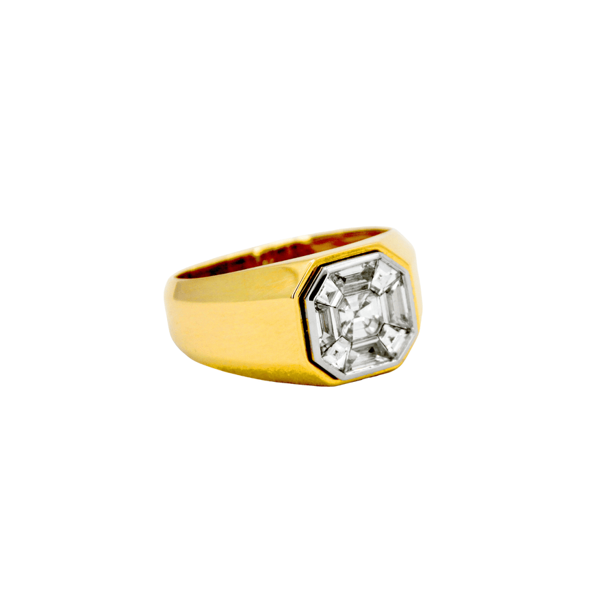 Norman Covan Diamond Ring - NCR2629