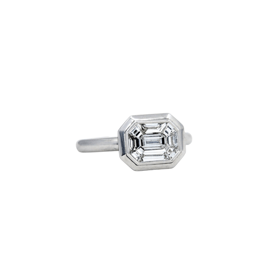 Norman Covan Diamond Ring - NCR2625