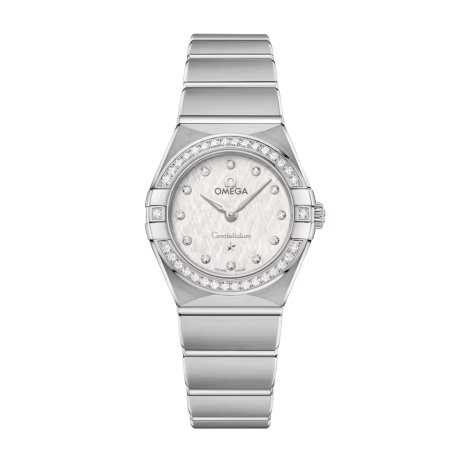 Omega Constellation 25mm - 131.15.25.60.52.001