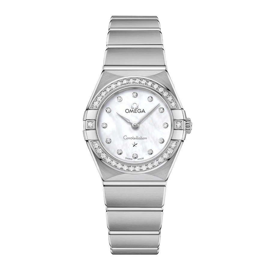 Omega Constellation 25mm - 131.15.25.60.55.001