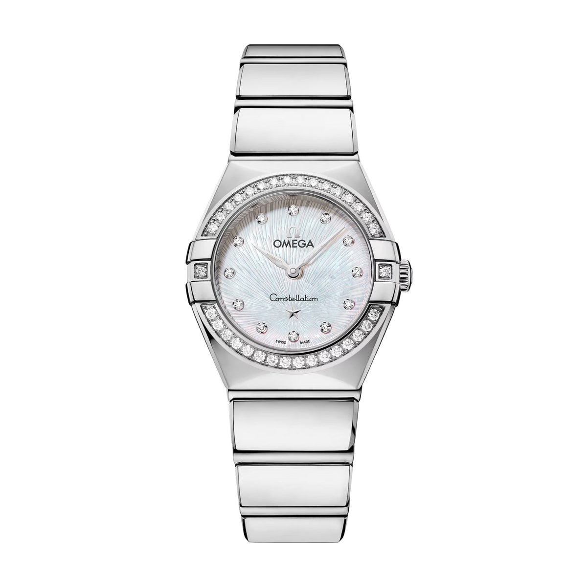 Omega Constellation 25mm - 131.15.25.60.55.002