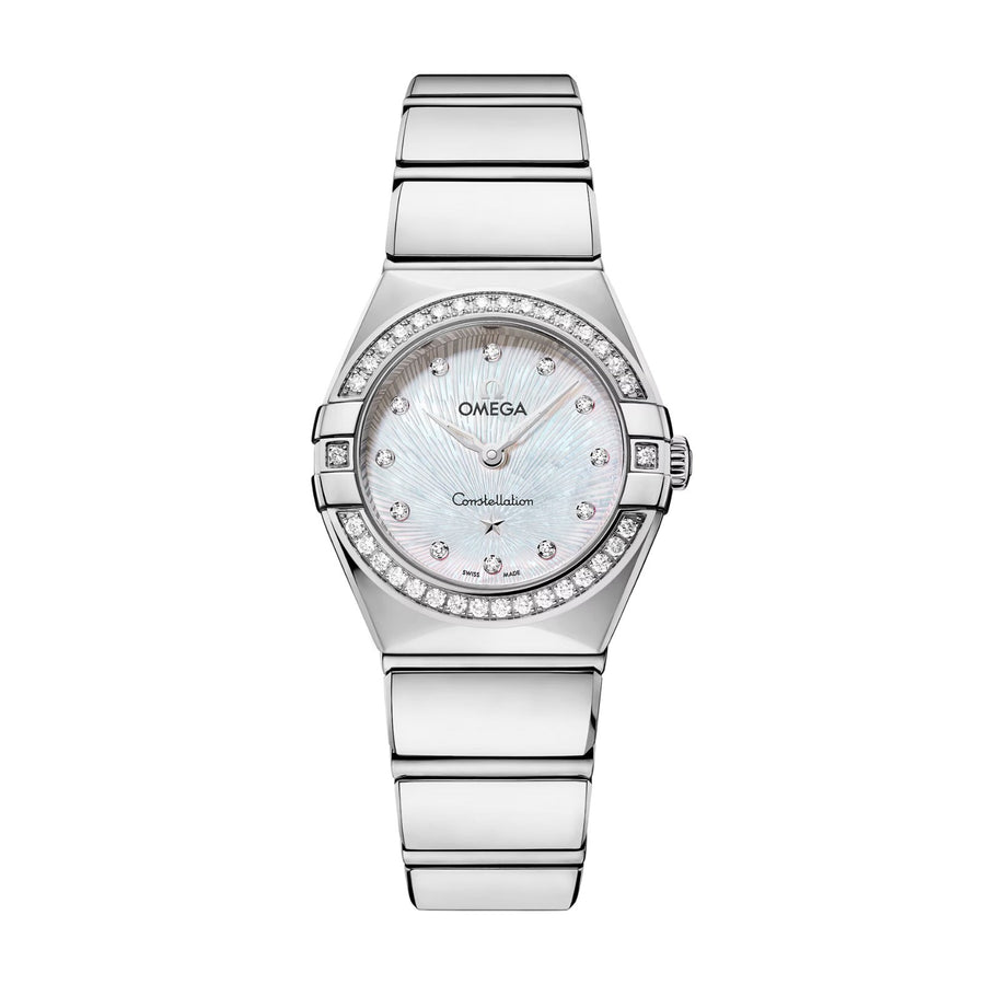 Omega Constellation 25mm - 131.15.25.60.55.002