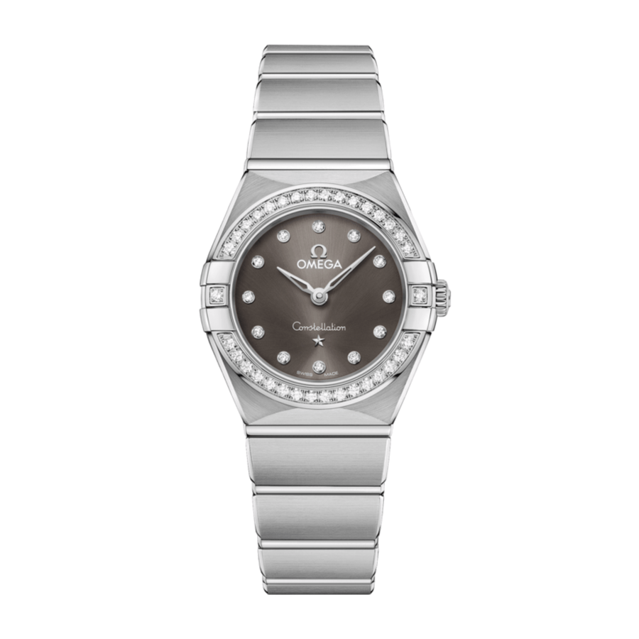 Omega Constellation 25mm - 131.15.25.60.56.001