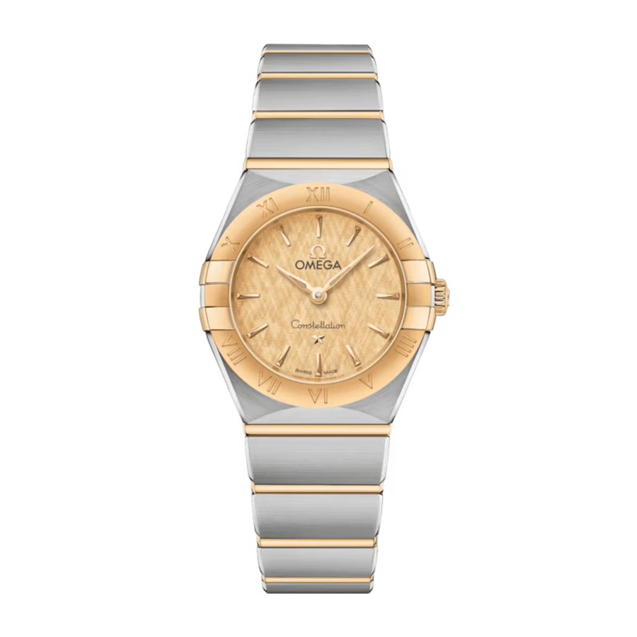 Omega Constellation 25mm - 131.20.25.60.08.001