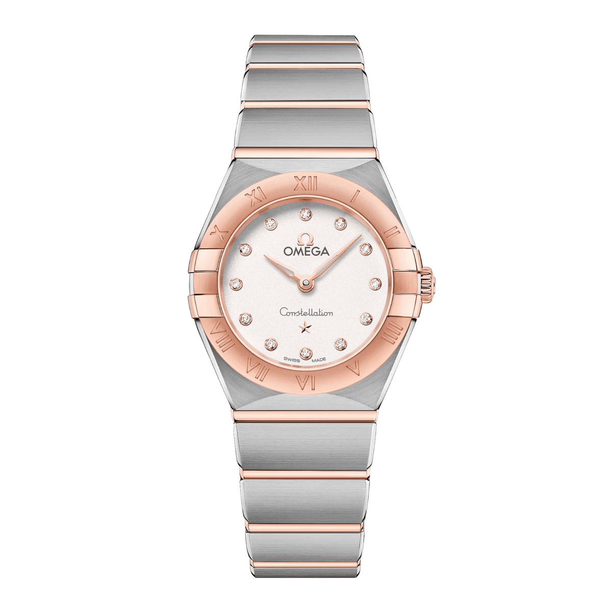Omega Constellation 25mm - 131.20.25.60.52.001