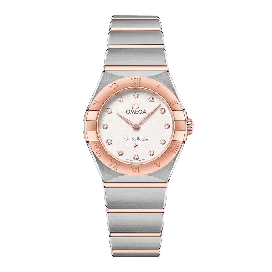 Omega Constellation 25mm - 131.20.25.60.52.001