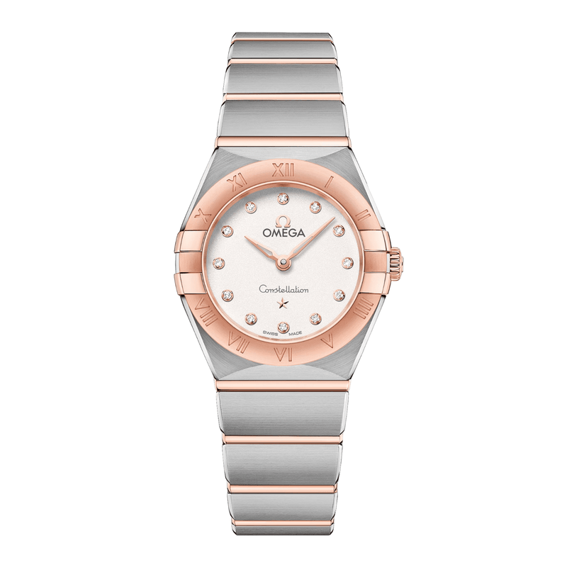 Omega Constellation 25mm-Omega Constellation 25mm - 131.20.25.60.52.001