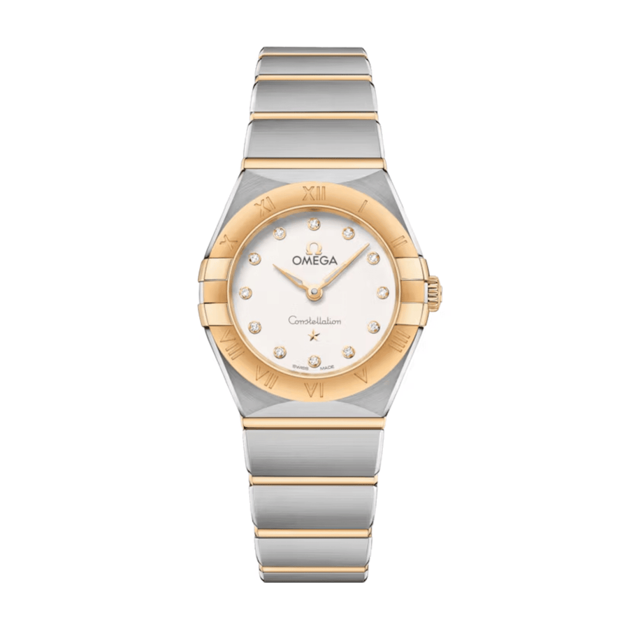 Omega Constellation 25mm - 131.20.25.60.52.002