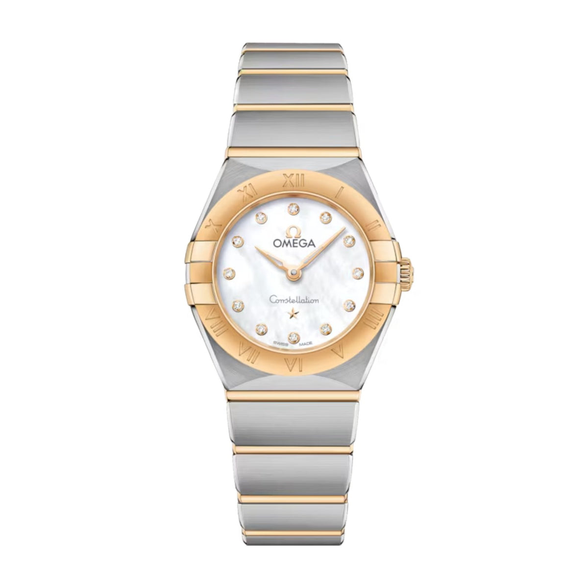 Omega Constellation 25mm - 131.20.25.60.55.002