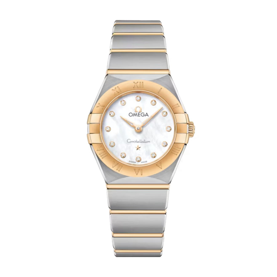 Omega Constellation 25mm - 131.20.25.60.55.002