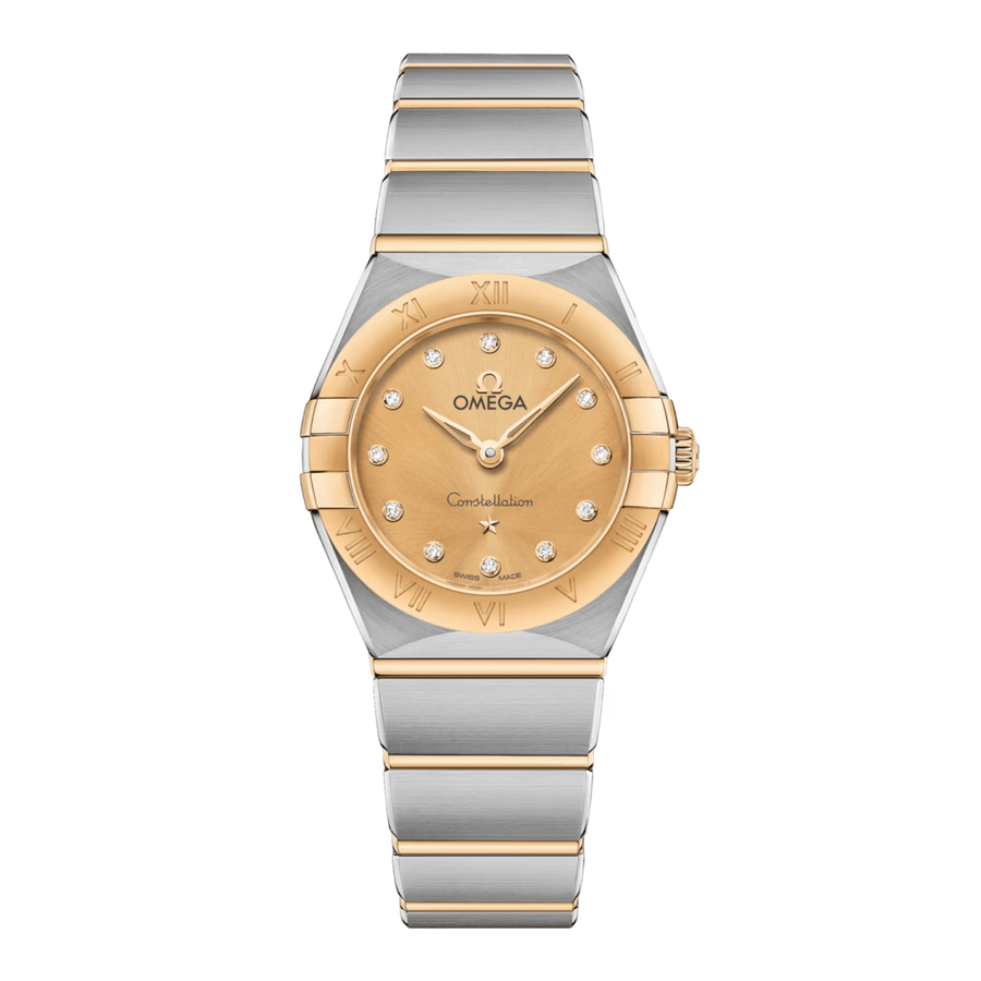 Omega Constellation 25mm - 131.20.25.60.58.001