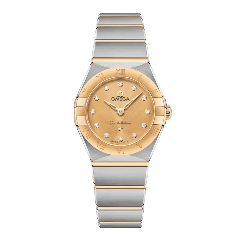 Omega Constellation 25mm-Omega Constellation 25mm - 131.20.25.60.58.001