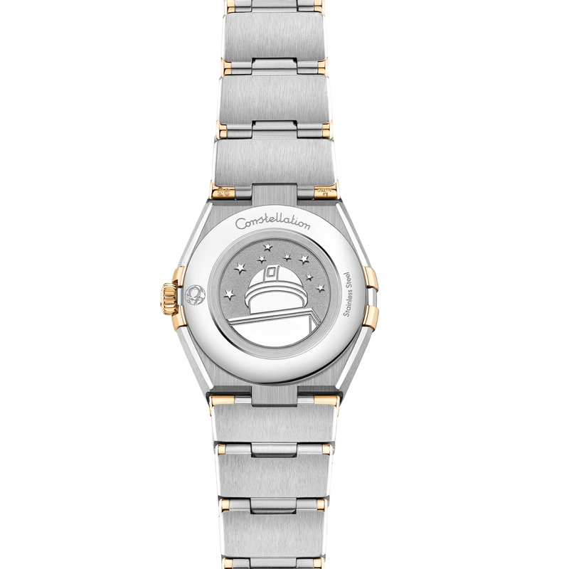 Omega Constellation 25mm-Omega Constellation 25mm - 131.20.25.60.58.001