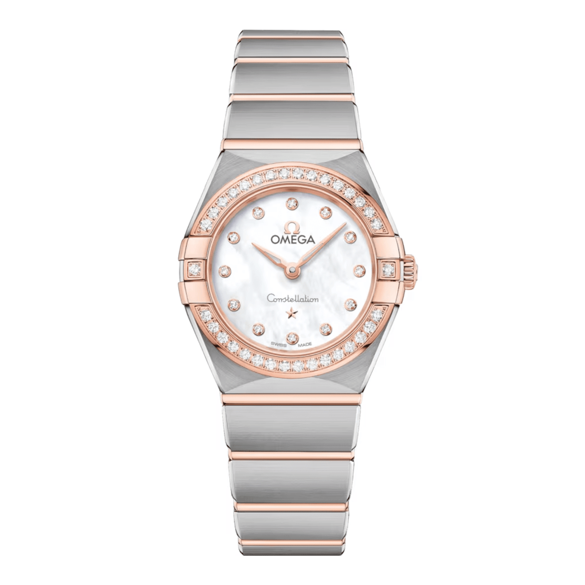 Omega Constellation 25mm - 131.25.25.60.55.001