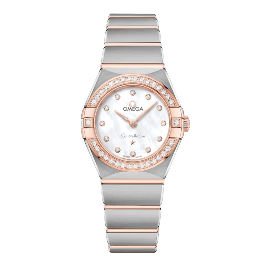 Omega Constellation 25mm - 131.25.25.60.55.001