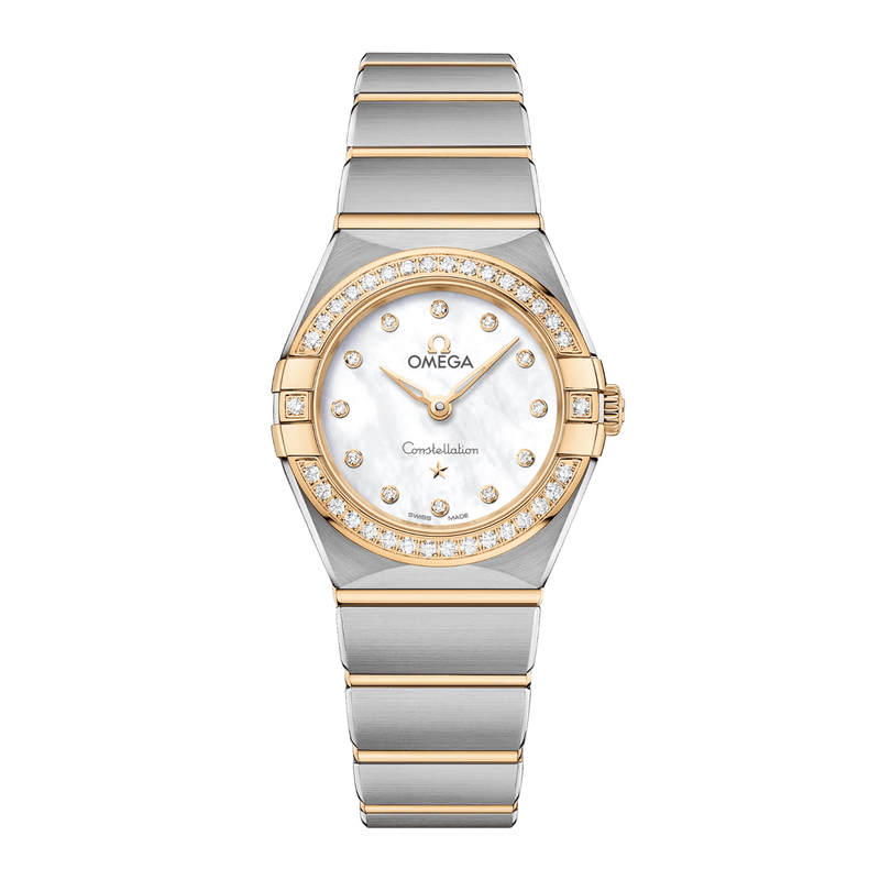 Omega Constellation 25mm-Omega Constellation 25mm - 131.25.25.60.55.002