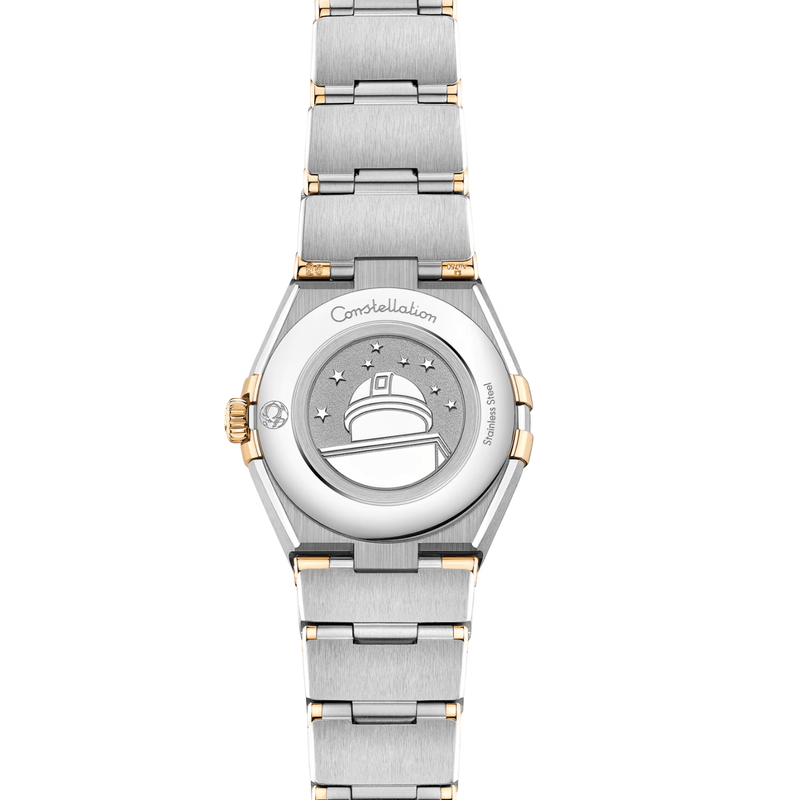 Omega Constellation 25mm-Omega Constellation 25mm - 131.25.25.60.55.002