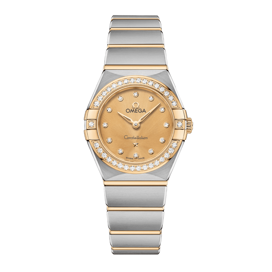 Omega Constellation 25mm - 131.25.25.60.58.001