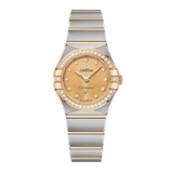 Omega Constellation 25mm-Omega Constellation 25mm - 131.25.25.60.58.001