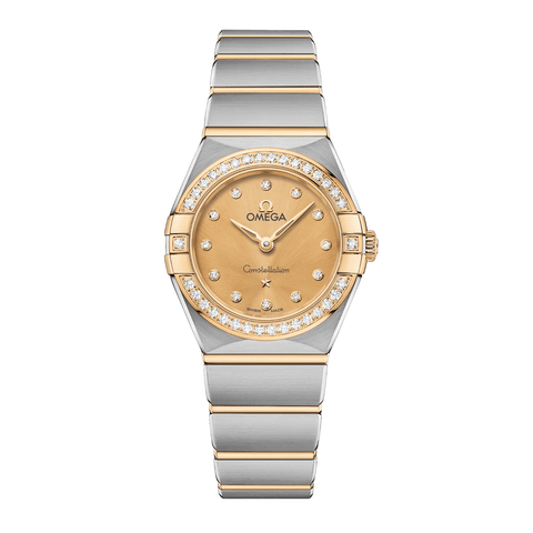 Omega Constellation 25mm-Omega Constellation 25mm - 131.25.25.60.58.001