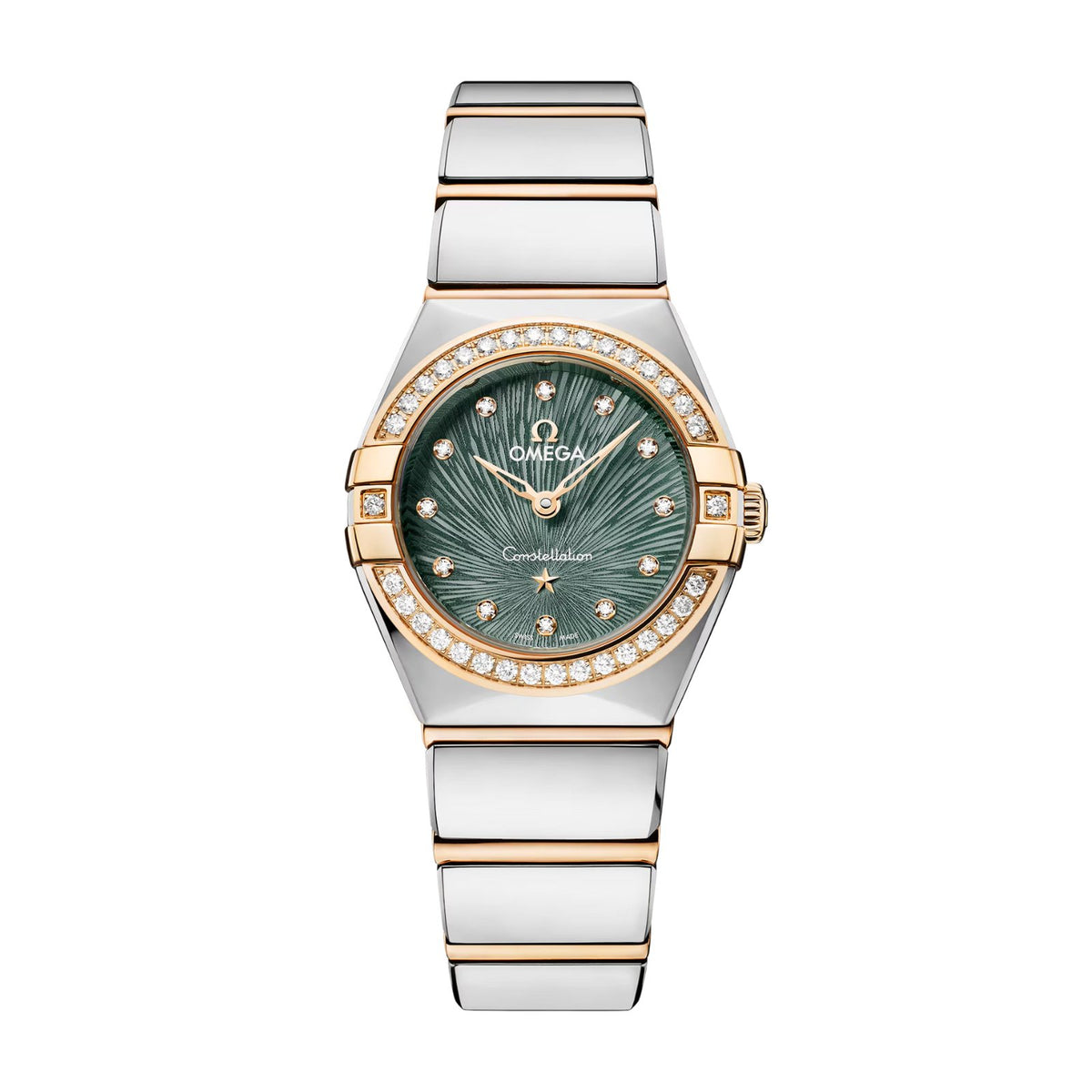 Omega Constellation 25mm - 131.25.25.60.60.001