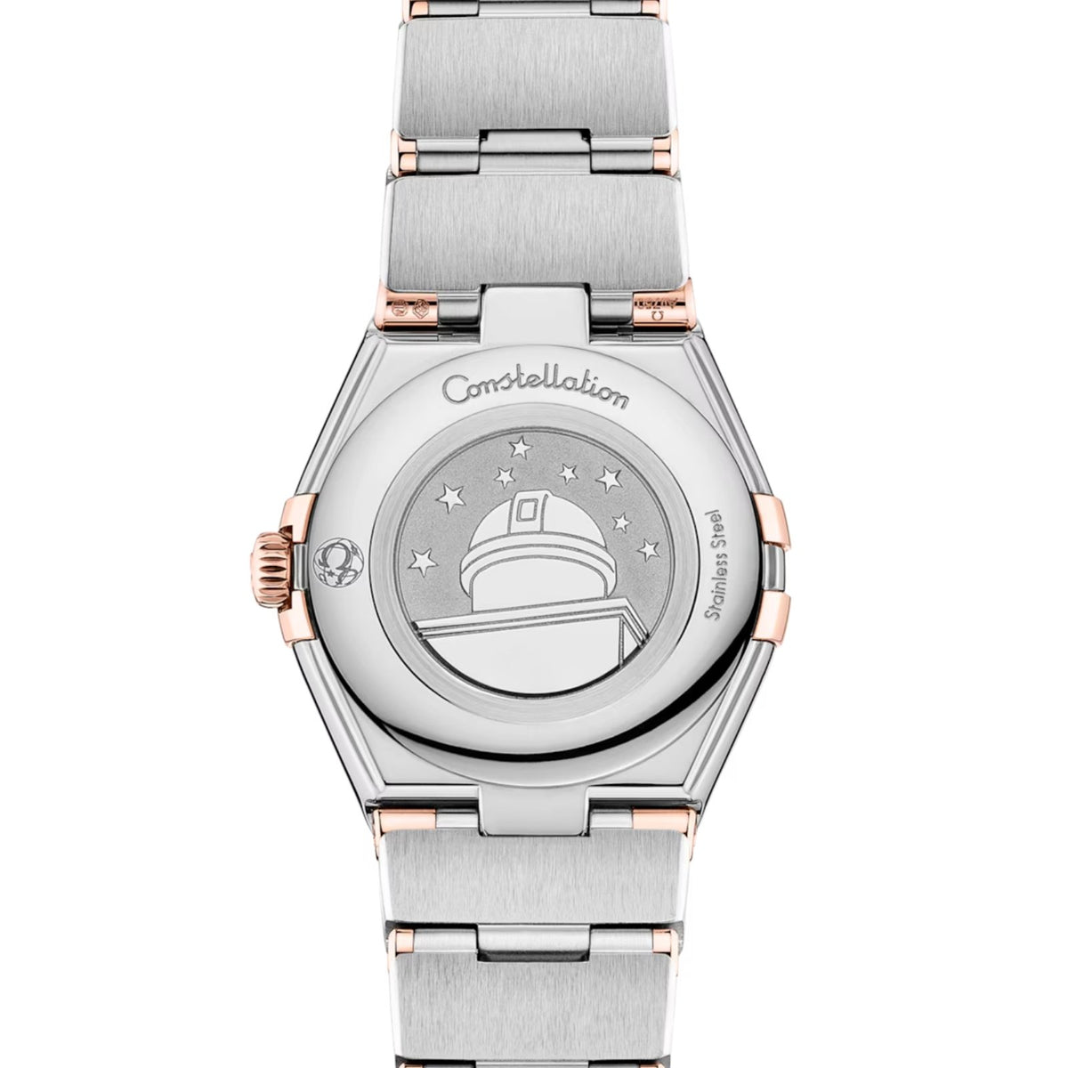 Omega Constellation 25mm - 131.25.25.60.60.002
