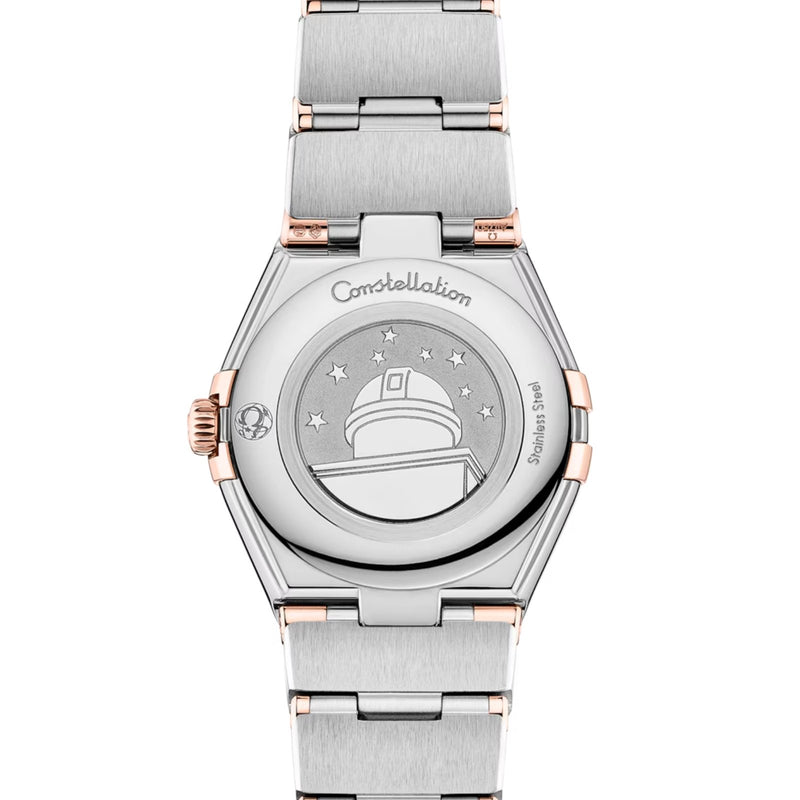 Omega Constellation 25mm-Omega Constellation 25mm - 131.25.25.60.60.002
