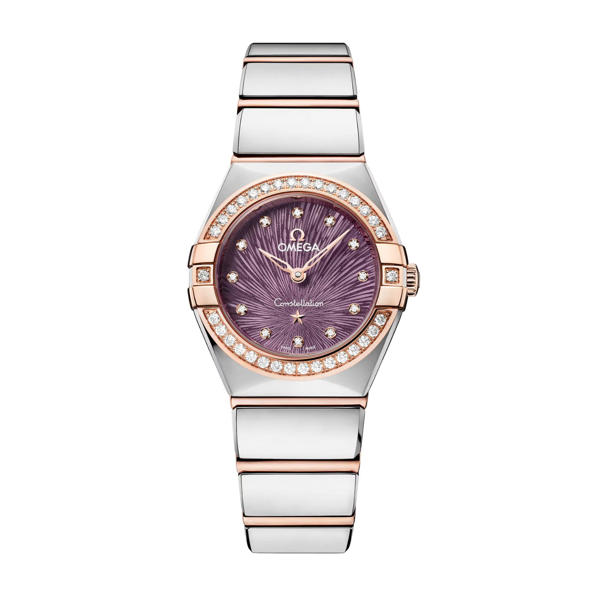 Omega Constellation 25mm - 131.25.25.60.60.002