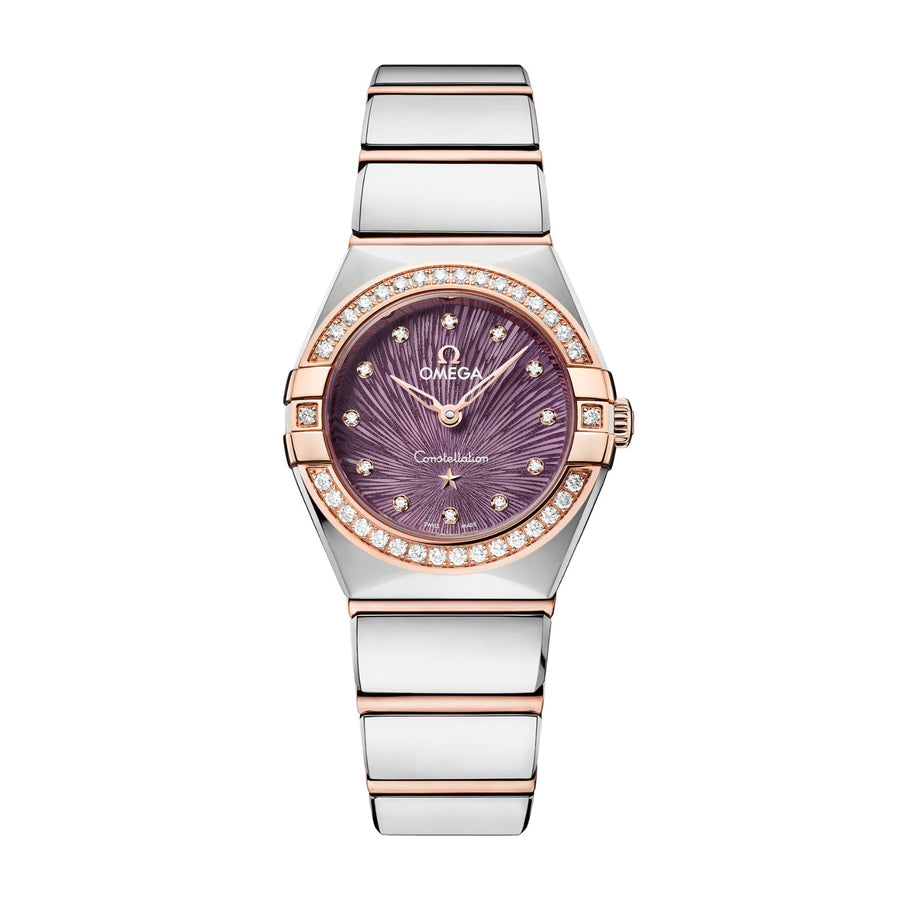 Omega Constellation 25mm - 131.25.25.60.60.002