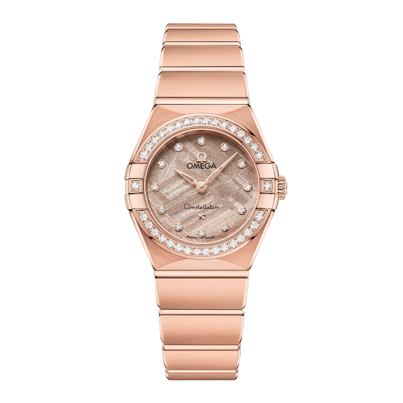 Omega Constellation 25mm-Omega Constellation 25mm - 131.55.25.60.99.002