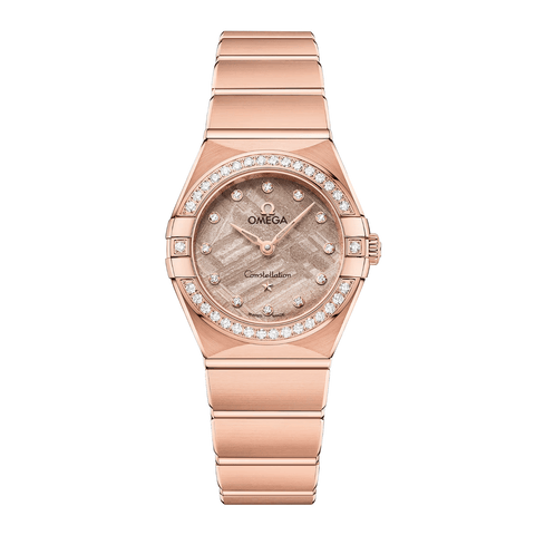 Omega Constellation 25mm-Omega Constellation 25mm - 131.55.25.60.99.002