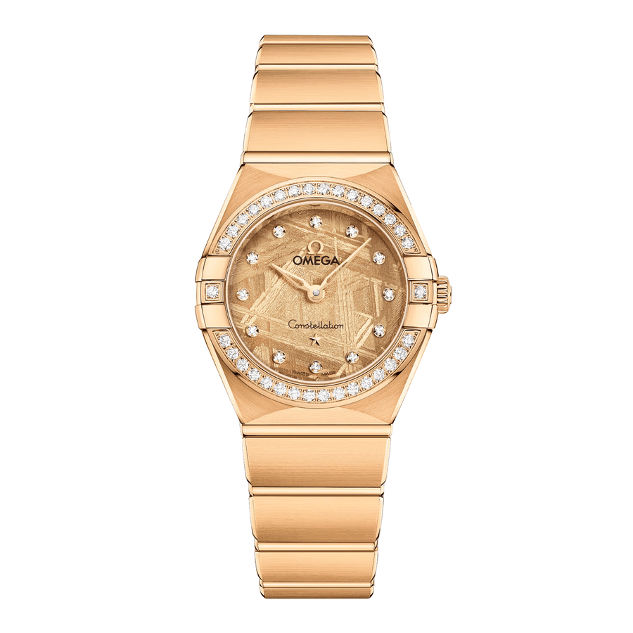 Omega Constellation 25mm - 131.55.25.60.99.003