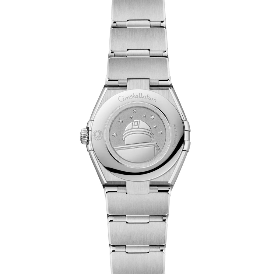 Omega Constellation 25mm - Meteorite - 131.15.25.60.99.001