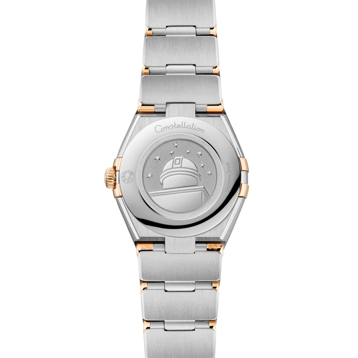 Omega Constellation 25mm - Meteorite - 131.25.25.60.99.002