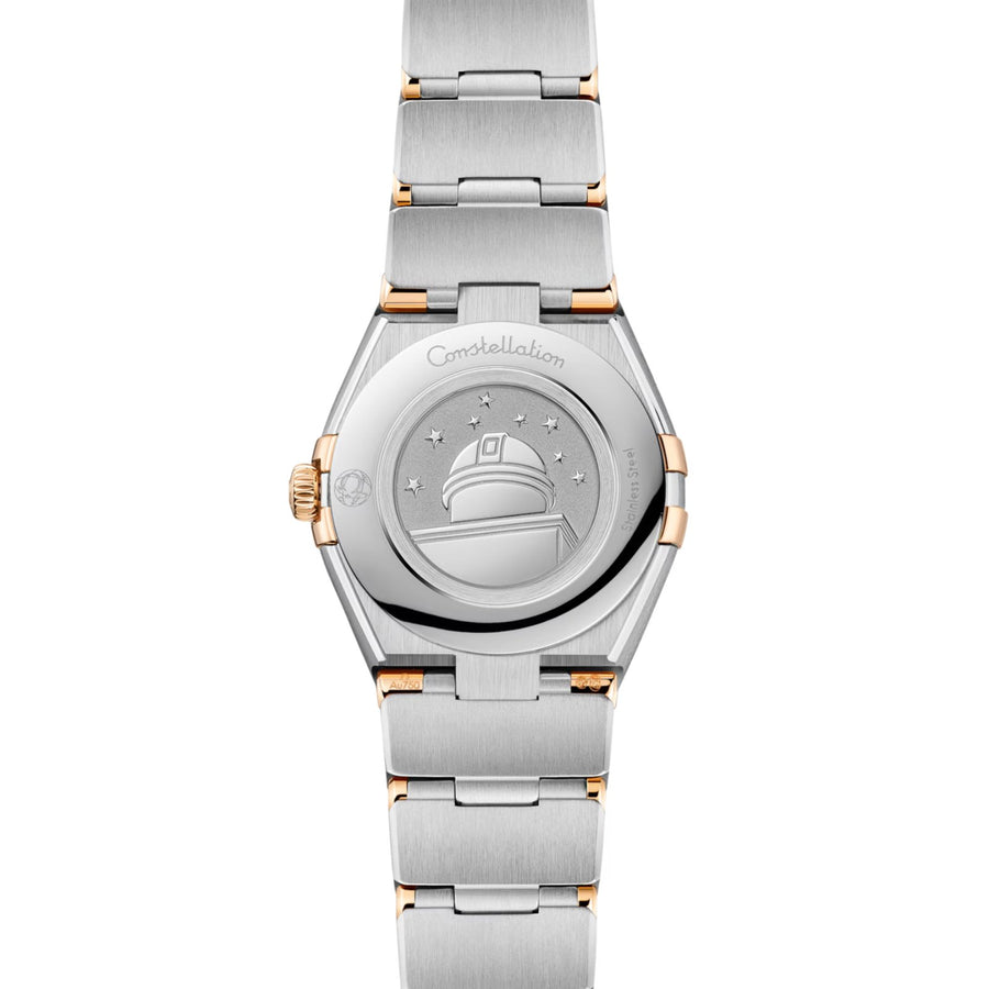 Omega Constellation 25mm - Meteorite - 131.25.25.60.99.002
