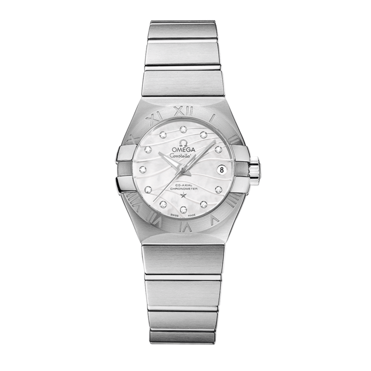 Omega Constellation 27mm 123.10.27.20.55.002