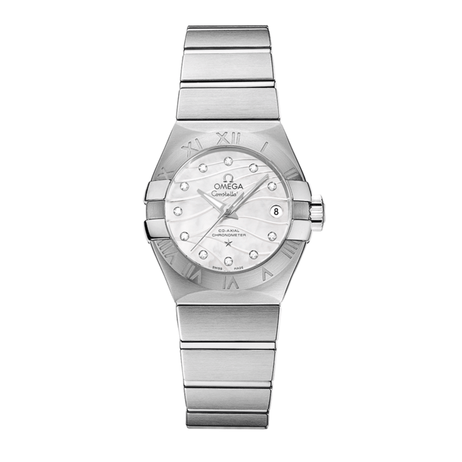 Omega Constellation 27mm 123.10.27.20.55.002