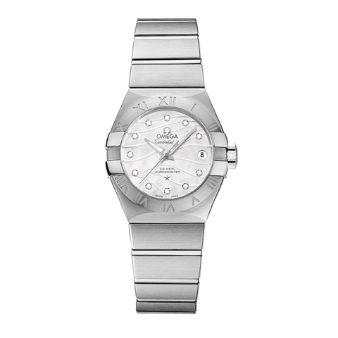 Omega Constellation 27mm-Omega Constellation 27mm 123.10.27.20.55.002