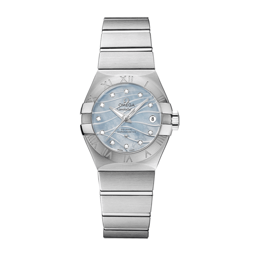 Omega Constellation 27mm 123.10.27.20.57.001