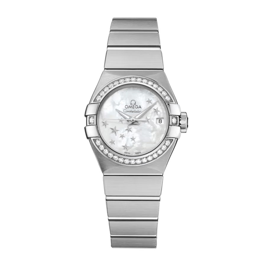 Omega Constellation 27mm 123.15.27.20.05.001