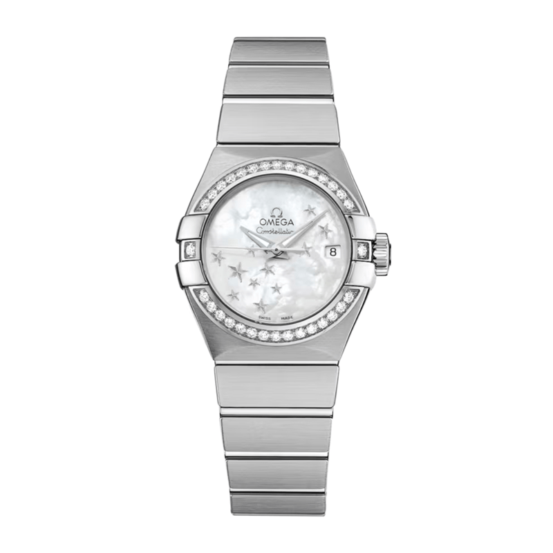 Omega Constellation 27mm-Omega Constellation 27mm 123.15.27.20.05.001