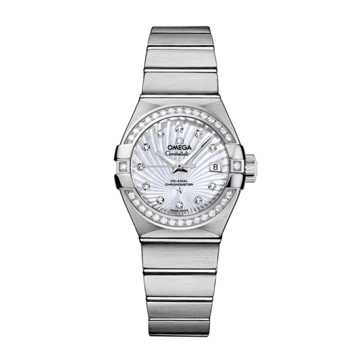 Omega Constellation 27mm 123.15.27.20.55.001