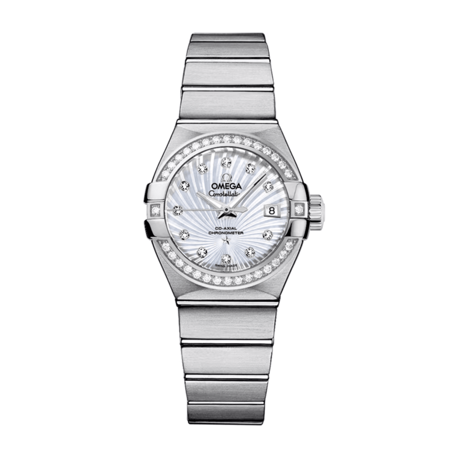 Omega Constellation 27mm 123.15.27.20.55.001