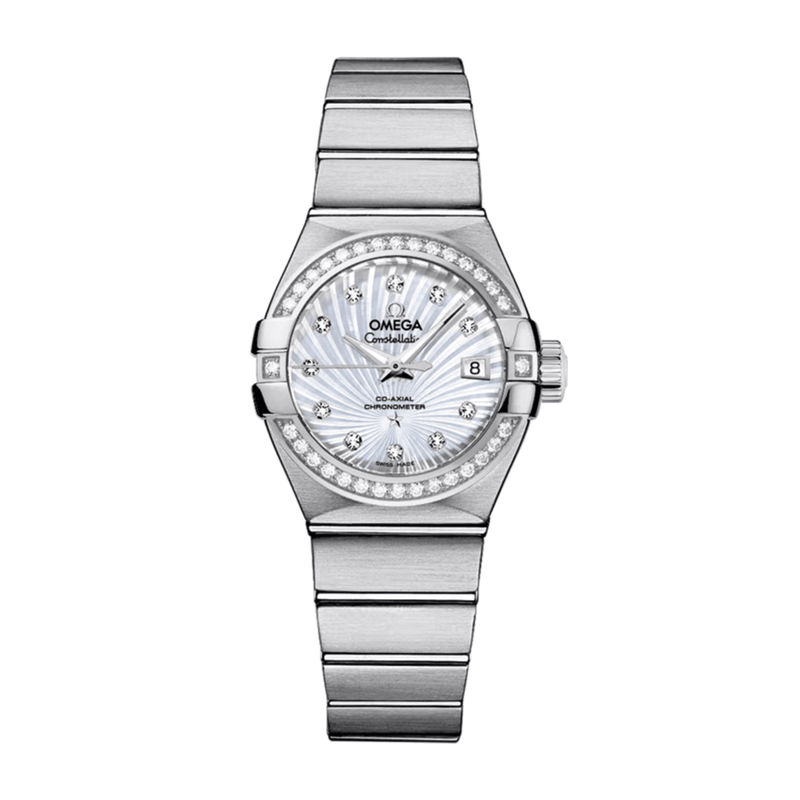 Omega Constellation 27mm-Omega Constellation 27mm 123.15.27.20.55.001