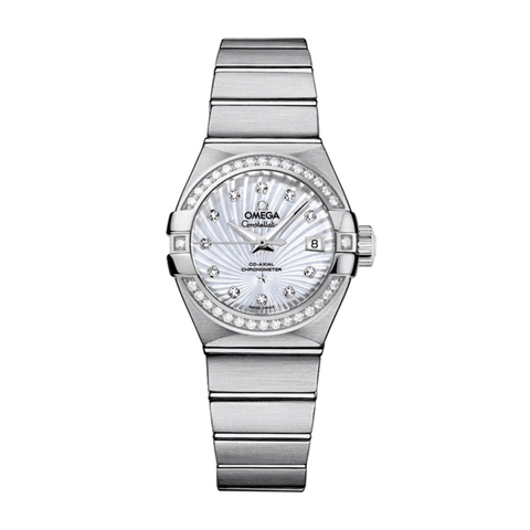 Omega Constellation 27mm-Omega Constellation 27mm 123.15.27.20.55.001