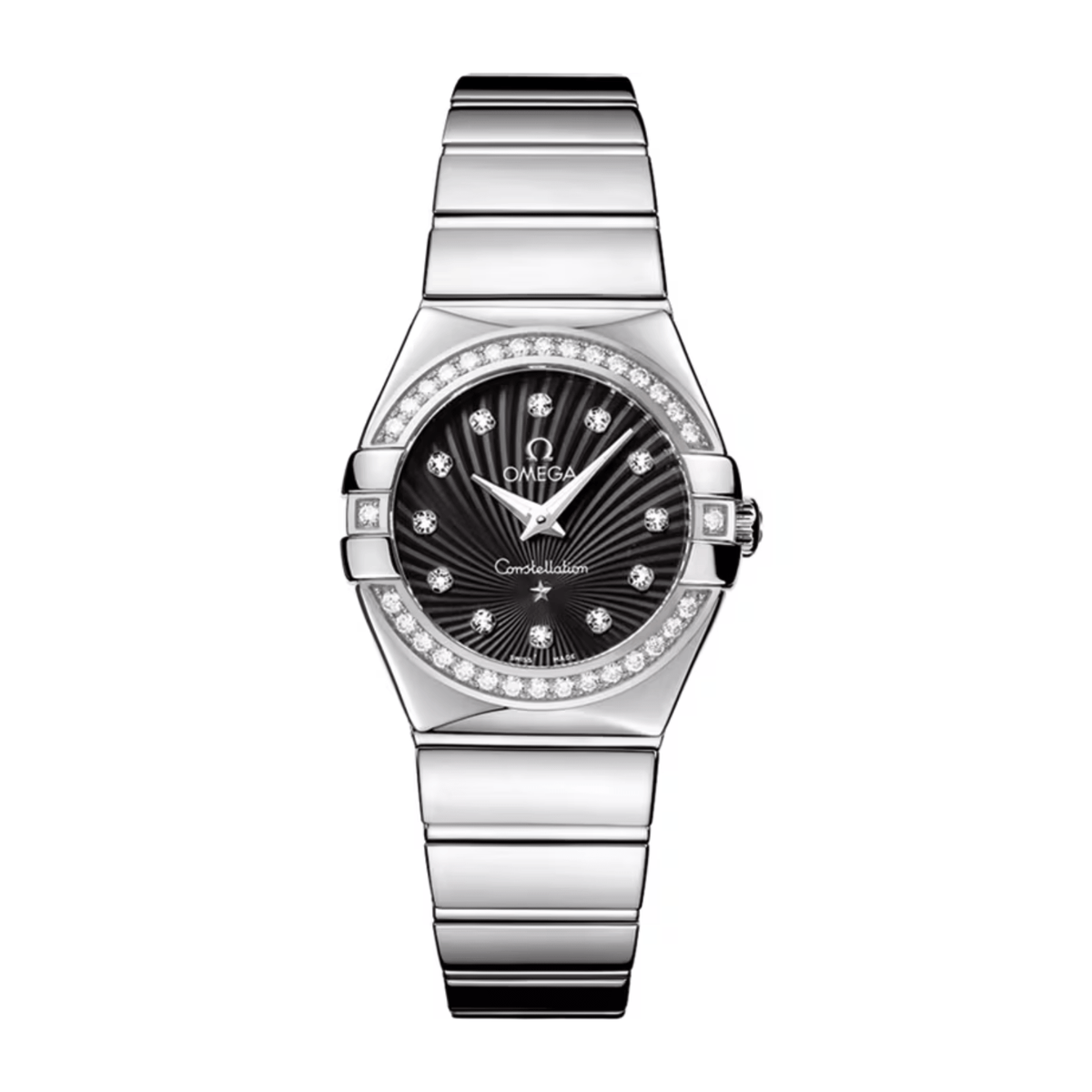 Omega Constellation 27mm 123.15.27.60.51.002